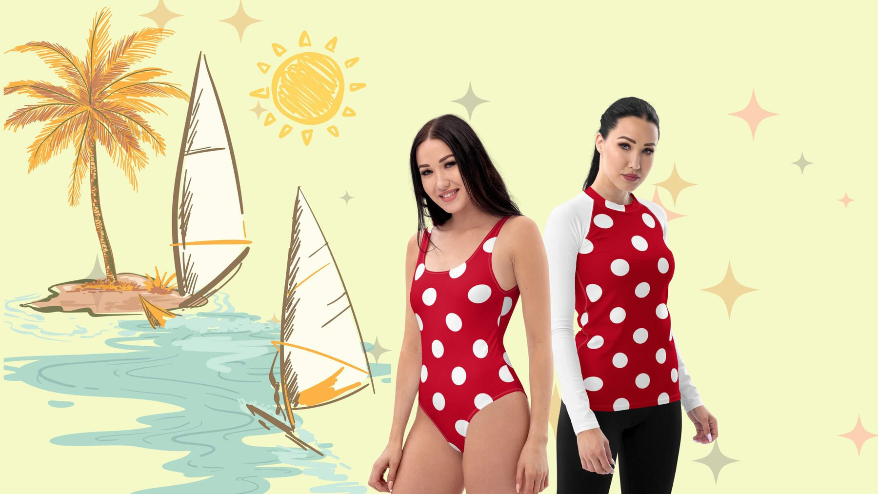 Mickey mouse swimwear for ladies swimwear for plus size