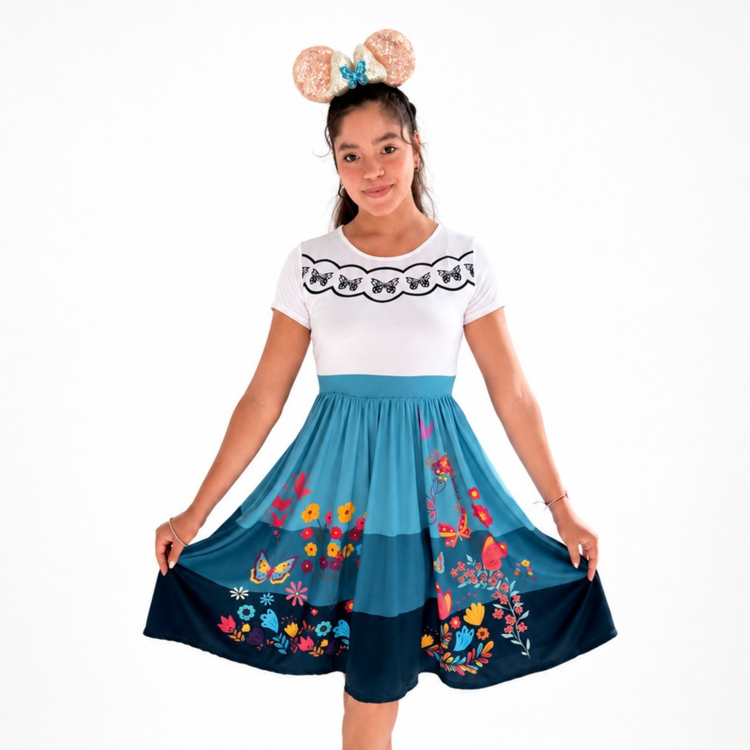 Mirabel Encanto Dress for Women