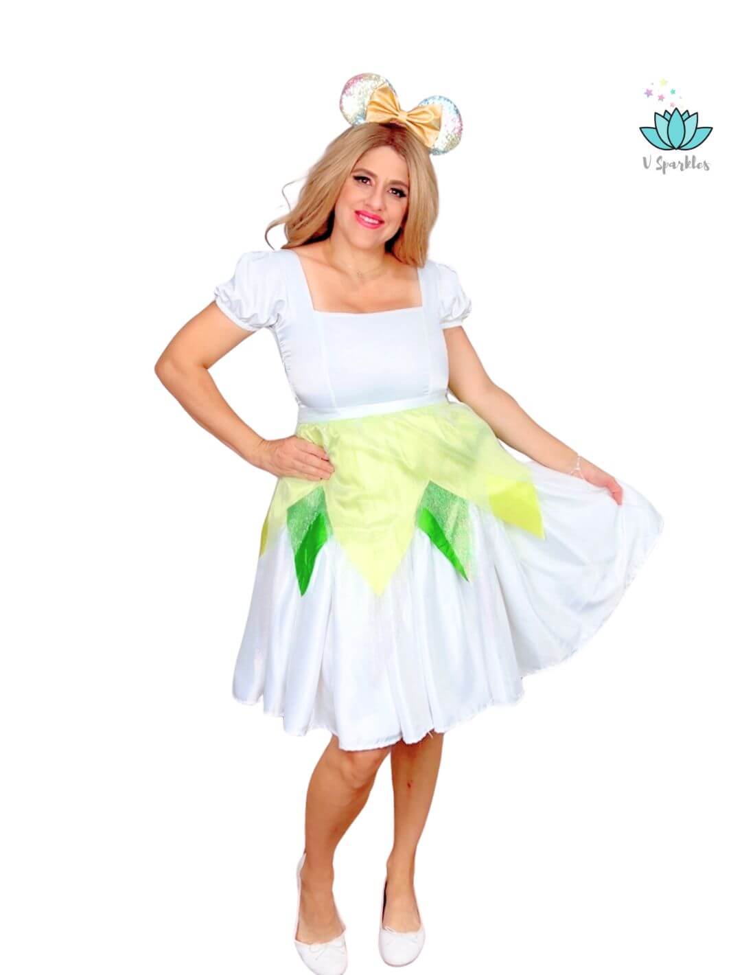 Tiny Fairy Costume Dress