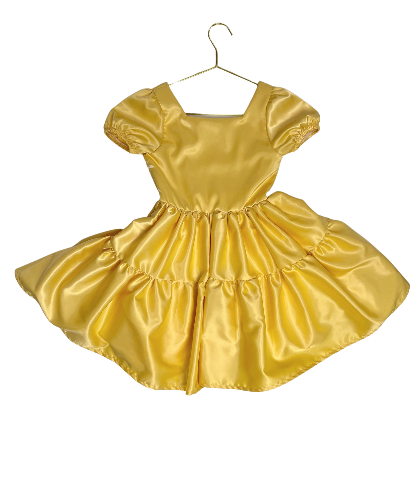 Once Upon a Twirl: Lily Pad Deluxe Princess Girls Dress
