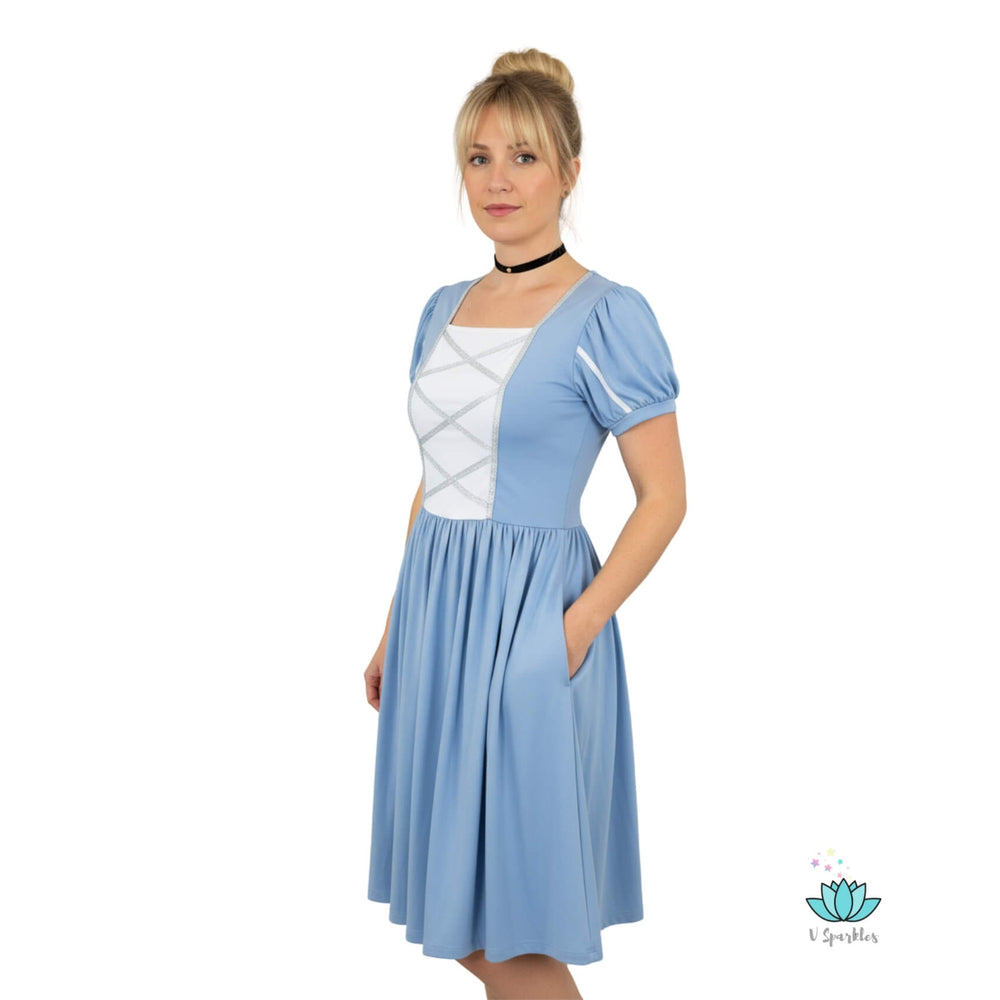 disney princess dressing gown adults Princess Snow White gown Available for purchase at YaffieDreams.com . . . . #disneyprincess #snowwhite #disneycosplay #princessdress #sewing
