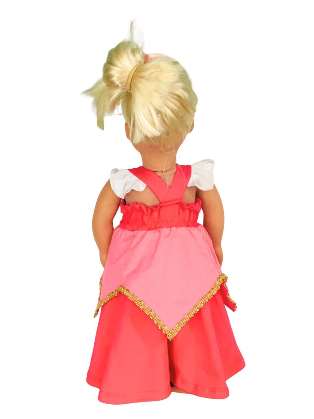 Aurora doll dress for Disneybound adventures, self-treat fashion moments, or to impress at any event