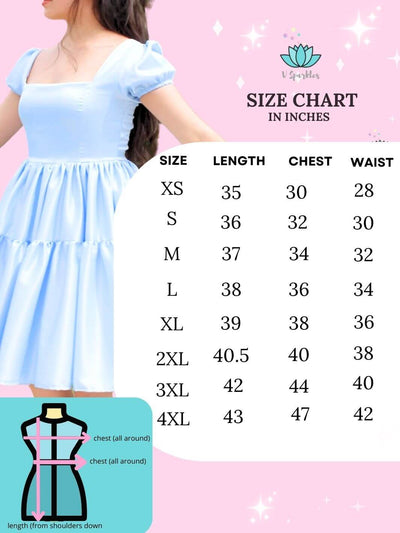 Ice Queen 2 Dress Set: Once Upon a Twirl