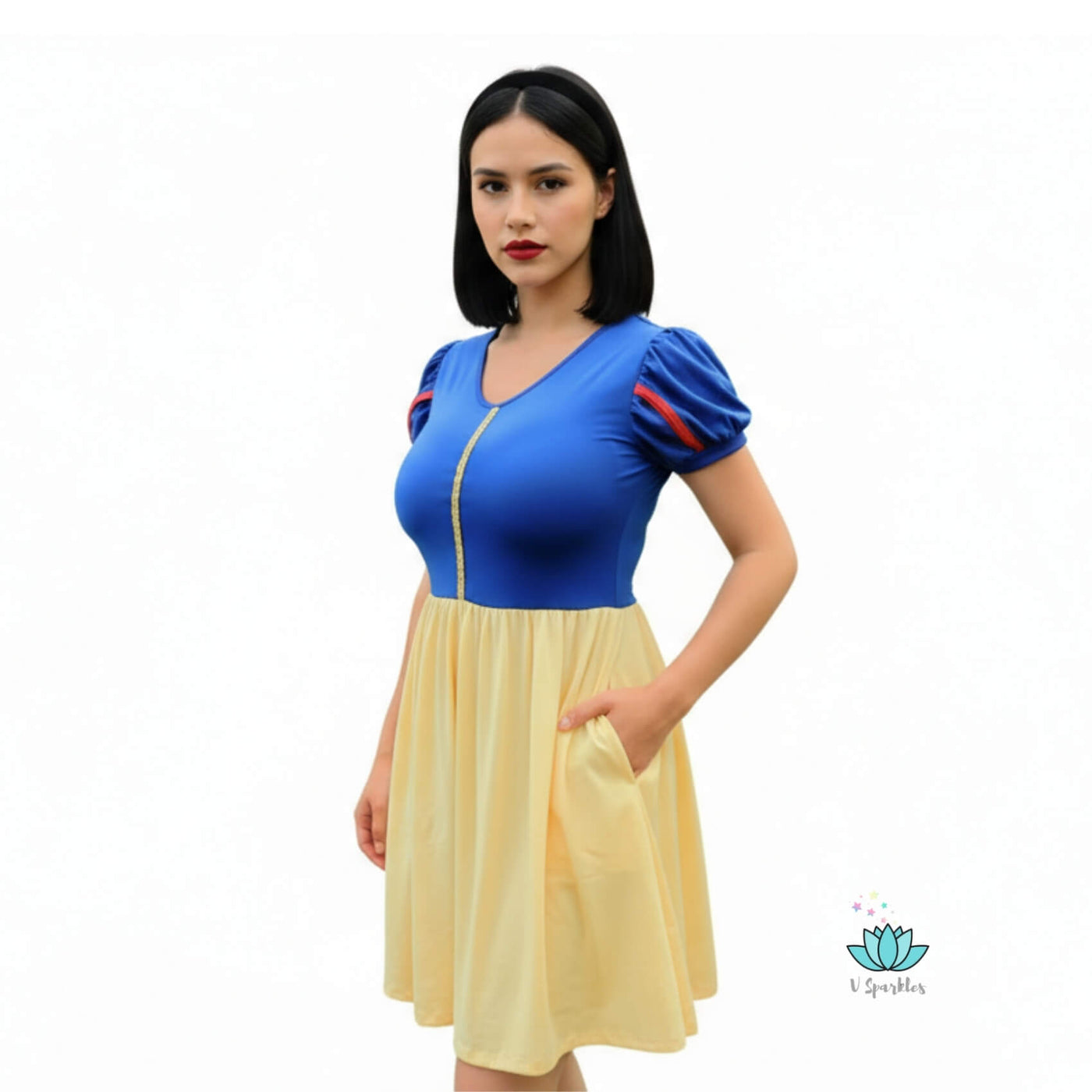 Snow White Dress for Women