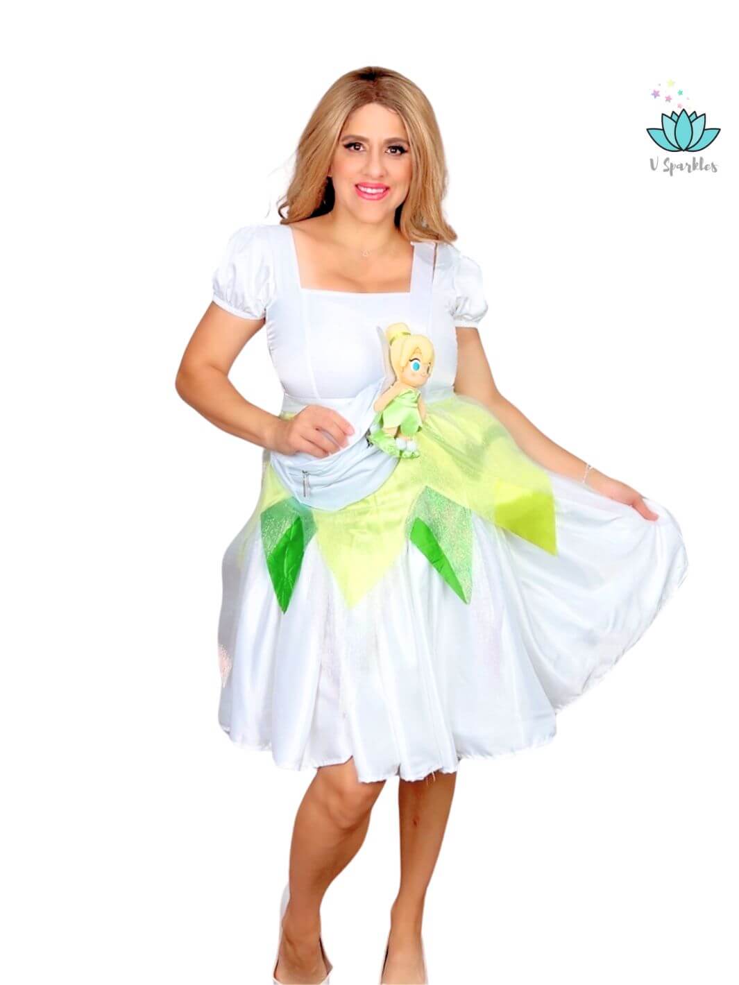 Tiny Fairy Costume Dress