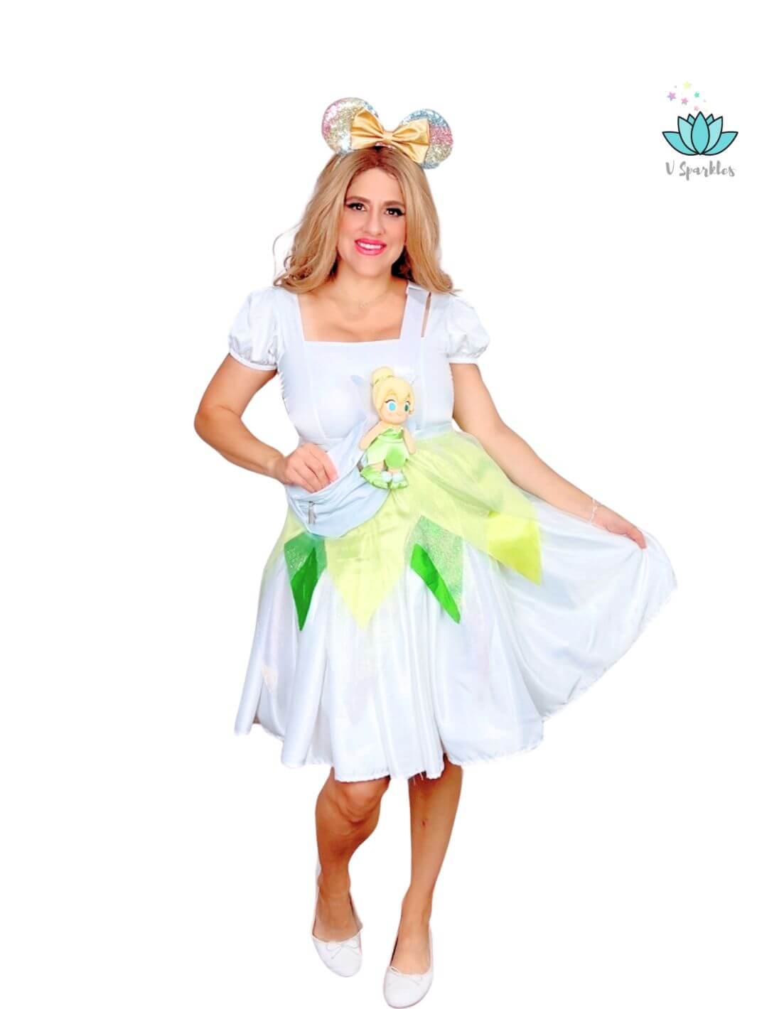 Tiny Fairy Costume Dress