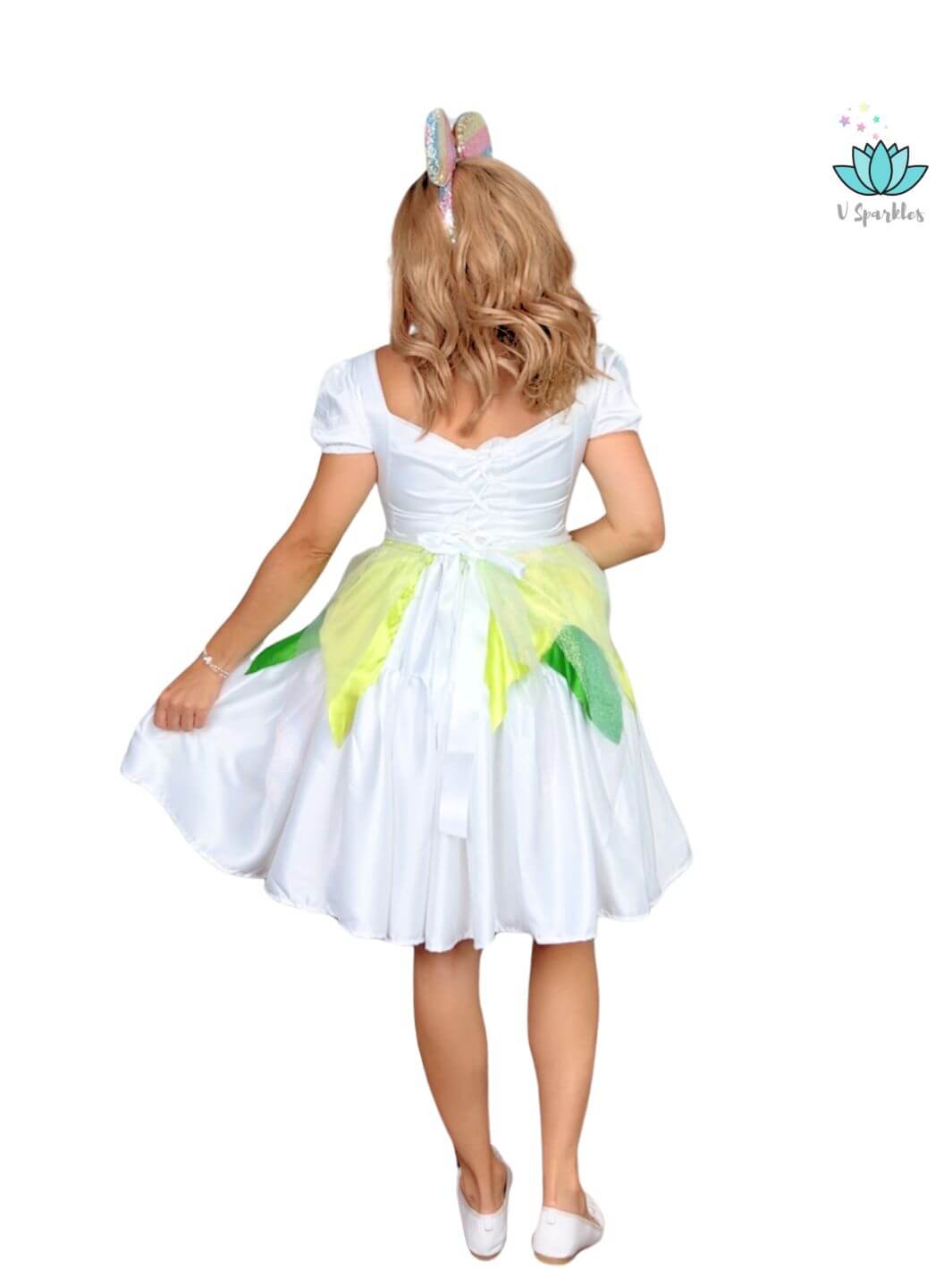 Tiny Fairy Costume Dress