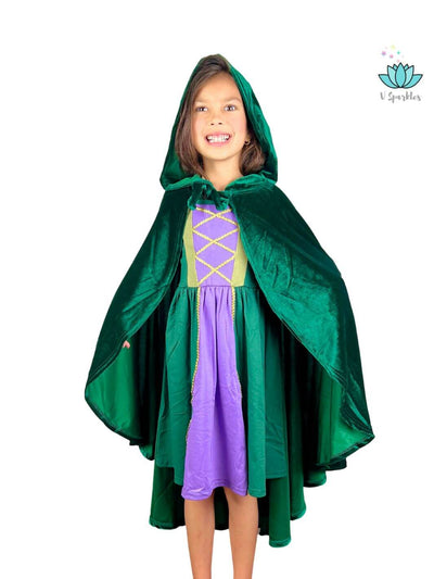 Winnie witch dress to impress for kids